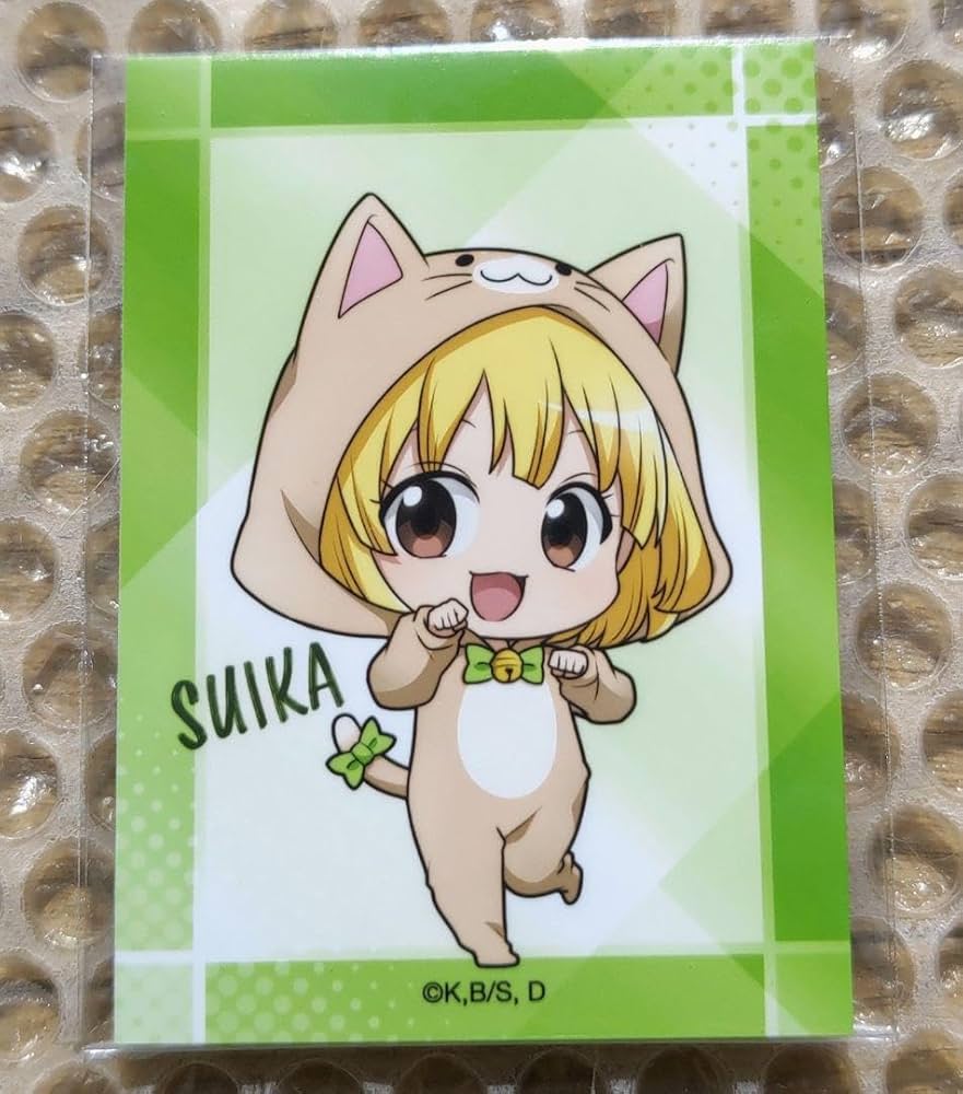 Amazon.co.jp: Dr.STONE ドクターストーン スイカ グッズセット